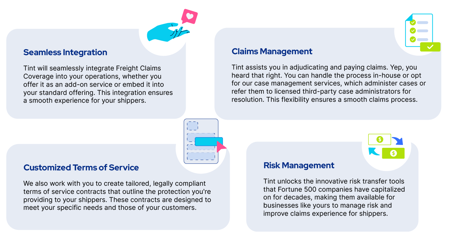 Claims Freightinsure - Premium Colorful Texture Gallery - Ultra HD